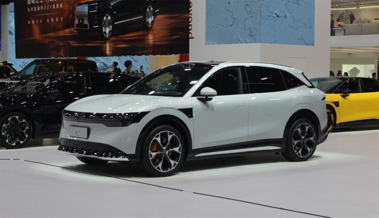 Zeekr expande mercado e lança SUV 7X em Hong Kong ainda este mês