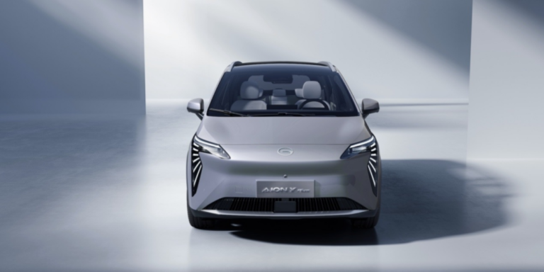 GAC Aion Y Plus 2025 é lançado com atualizações sutis na China