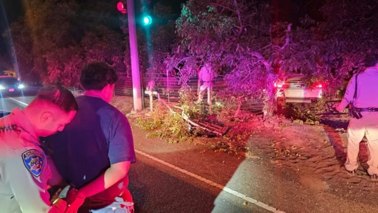 Racha em Modesto, Califórnia, termina com Mustang e Camaro apreendidos