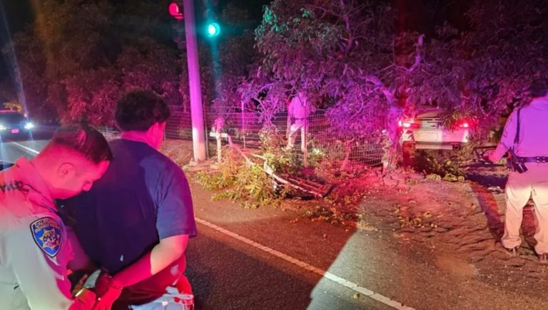 Racha em Modesto, Califórnia, termina com Mustang e Camaro apreendidos