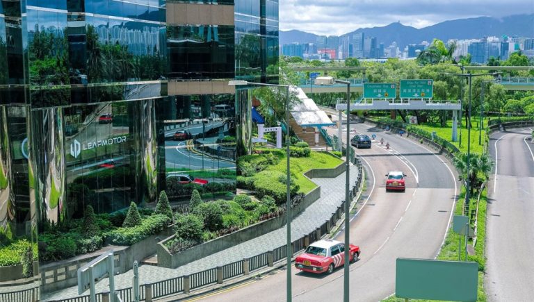 Leapmotor expande operações para Hong Kong e inaugura primeira loja local