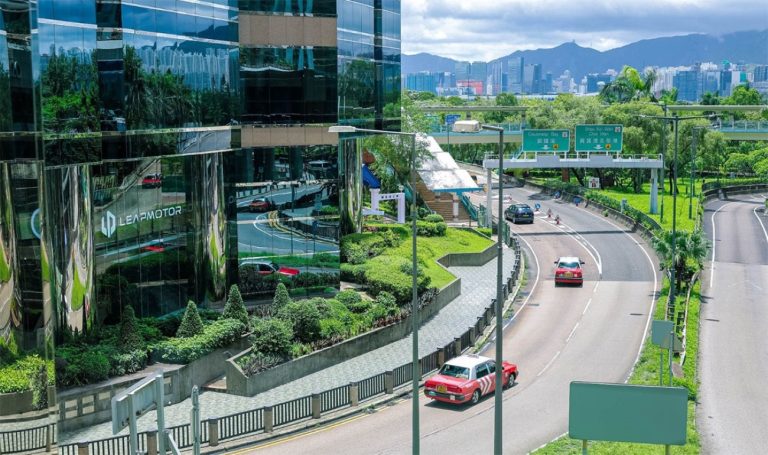Leapmotor expande operações para Hong Kong e inaugura primeira loja local