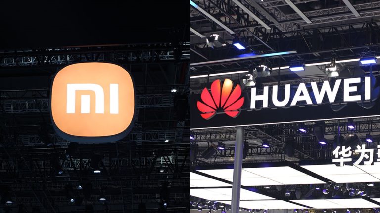 Disputa entre Xiaomi e Huawei se intensifica e alcança o mercado de veículos elétricos