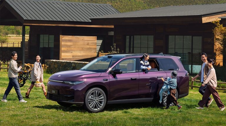 Leapmotor abre pré-venda do novo SUV C16 na China
