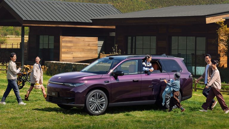 Leapmotor abre pré-venda do novo SUV C16 na China