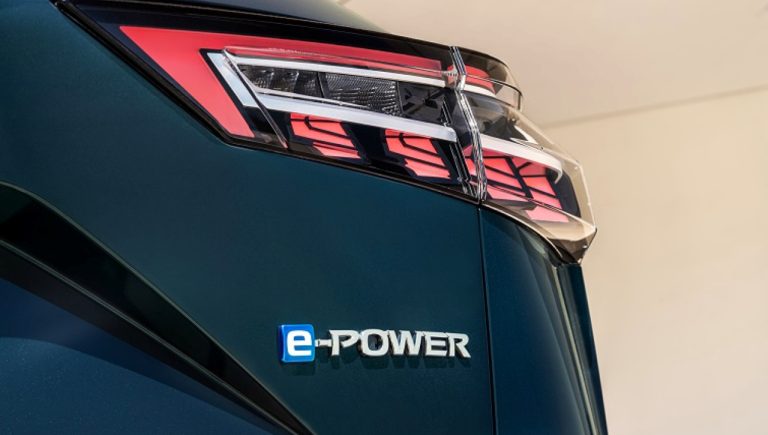 Nissan aprimora sistema e-Power na terceira geração para Qashqai e futuro Rogue