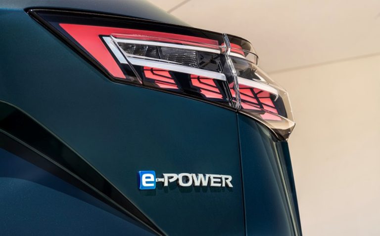 Nissan aprimora sistema e-Power na terceira geração para Qashqai e futuro Rogue