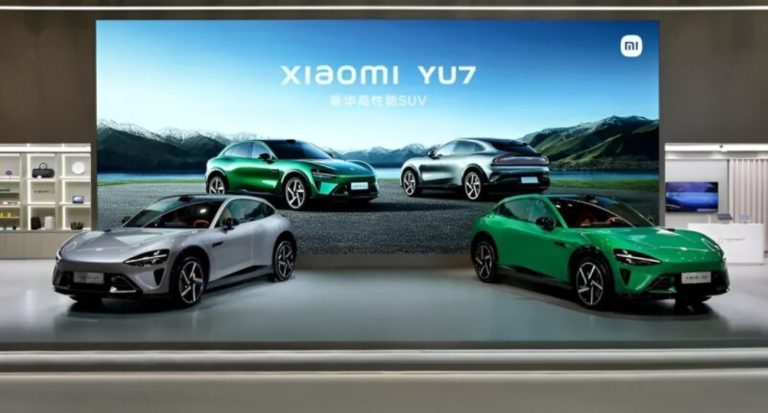 Xiaomi acelera desenvolvimento de baterias de estado sólido para veículos elétricos