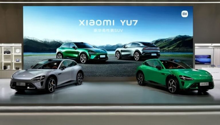 Xiaomi acelera desenvolvimento de baterias de estado sólido para veículos elétricos