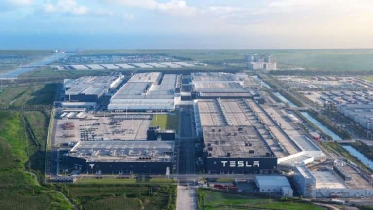 Lexus inicia construção de fábrica de veículos de nova energia em Xangai
