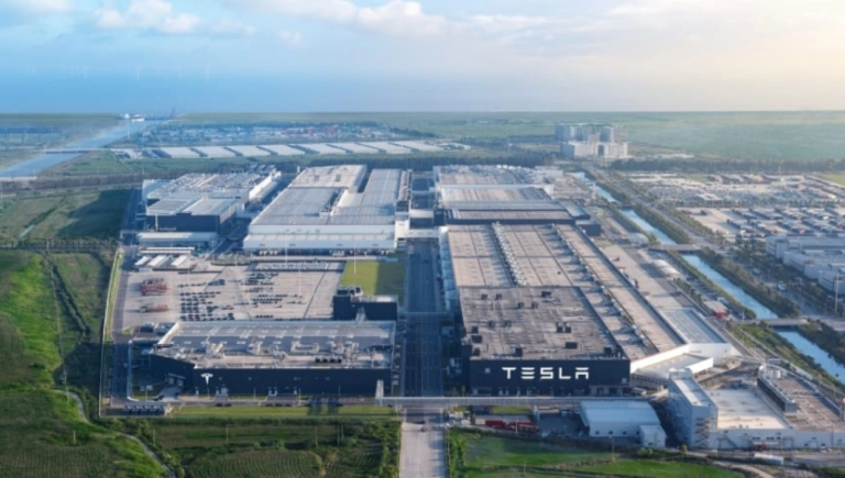 Lexus inicia construção de fábrica de veículos de nova energia em Xangai