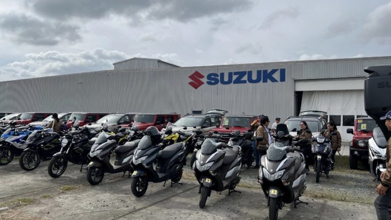 Suzuki celebra 50 anos de atuação nas Filipinas com cerimônia em Manila