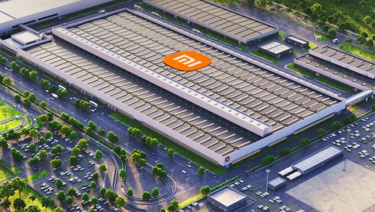 Xiaomi amplia aposta nos carros elétricos com nova fábrica em Pequim