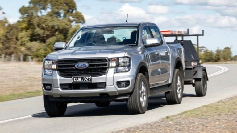 Ford prioriza capacidade de reboque e carga na Ranger PHEV, superando rivais chinesas