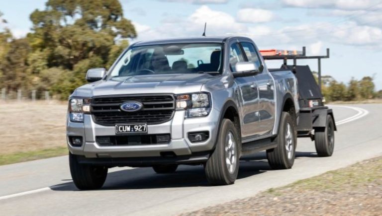 Ford prioriza capacidade de reboque e carga na Ranger PHEV, superando rivais chinesas