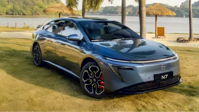 Nissan avalia lançamento do sedan elétrico N7 no mercado japonês