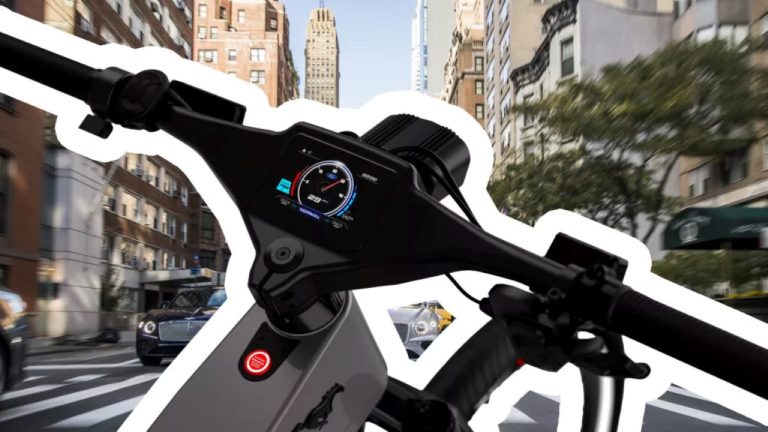 Nova York propõe redução drástica no limite de velocidade para bicicletas elétricas