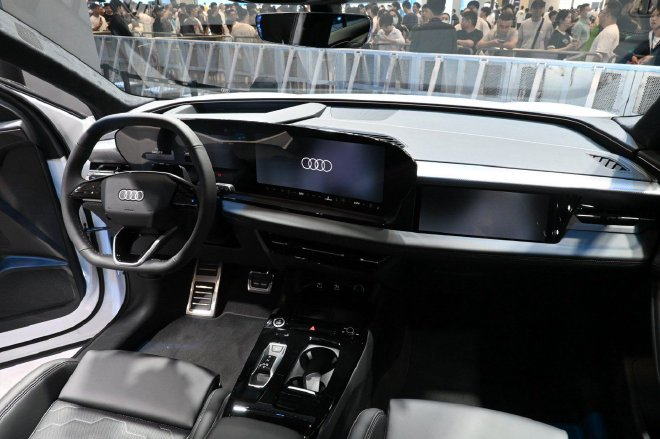 Audi Q6L e-tron lançada em pré-venda na China com tecnologia Huawei e autonomia de 765 km