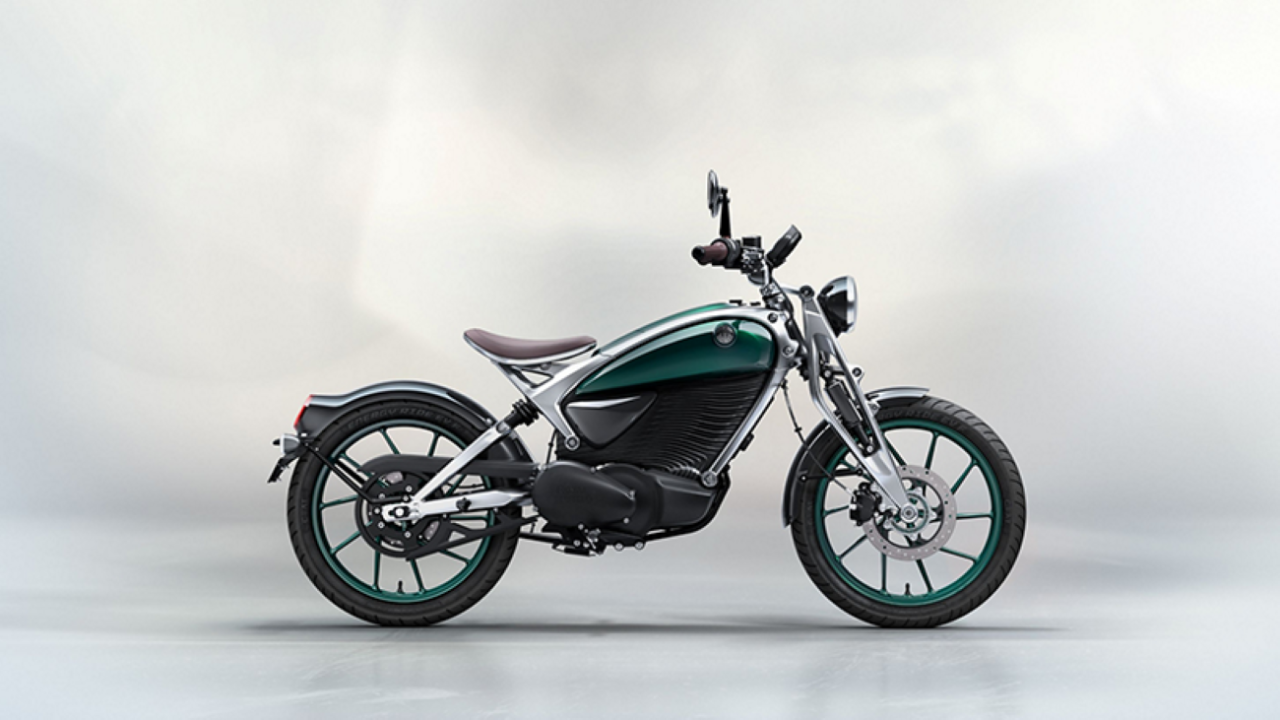 Royal Enfield aposta em motocicleta definida por software com a nova Flying Flea