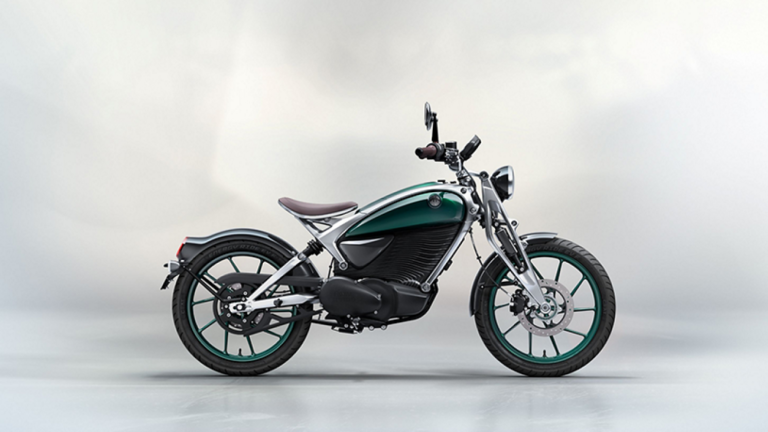 Royal Enfield aposta em motocicleta definida por software com a nova Flying Flea