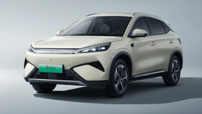 BYD acelera expansão na África com lançamento em Gabão