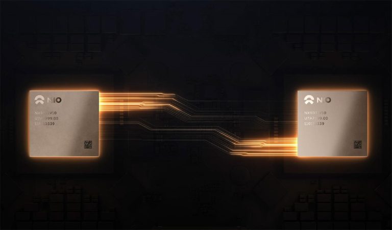 Nio busca investidores estratégicos para sua unidade de chips, aponta relatório