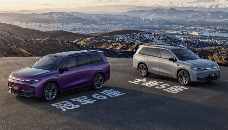 Leapmotor anuncia lançamento do SUV C16 atualizado para 18 de junho