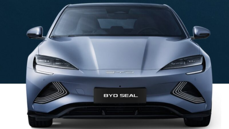 BYD nega lançamento de bateria de estado sólido no sedan elétrico Seal