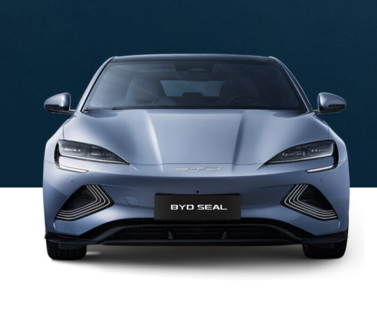 BYD nega lançamento de bateria de estado sólido no sedan elétrico Seal