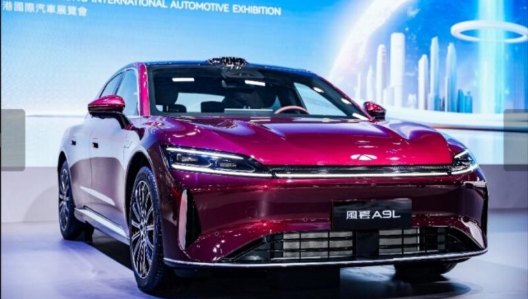 Chery lança pré-venda do Fulwin A9L, sedã híbrido que roda até 2.000 km