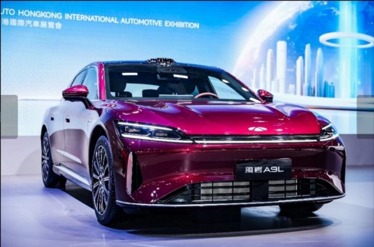 Chery lança pré-venda do Fulwin A9L, sedã híbrido que roda até 2.000 km