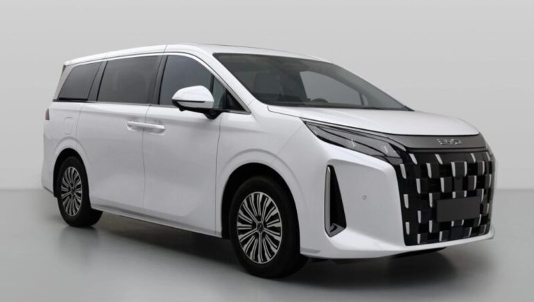 BYD expande portfólio global com lançamento do M9 no México