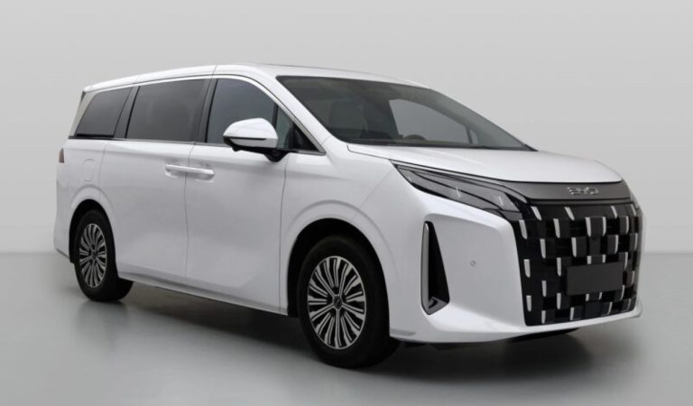 BYD expande portfólio global com lançamento do M9 no México