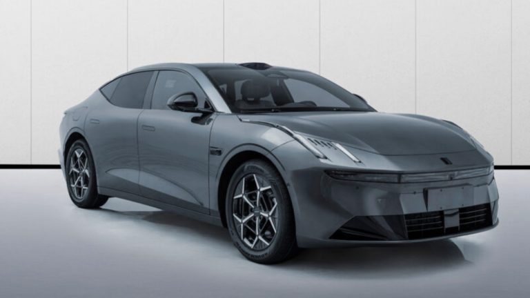 Lynk & Co 10 EM-P impressiona com 523 cv e autonomia elétrica de 192 km