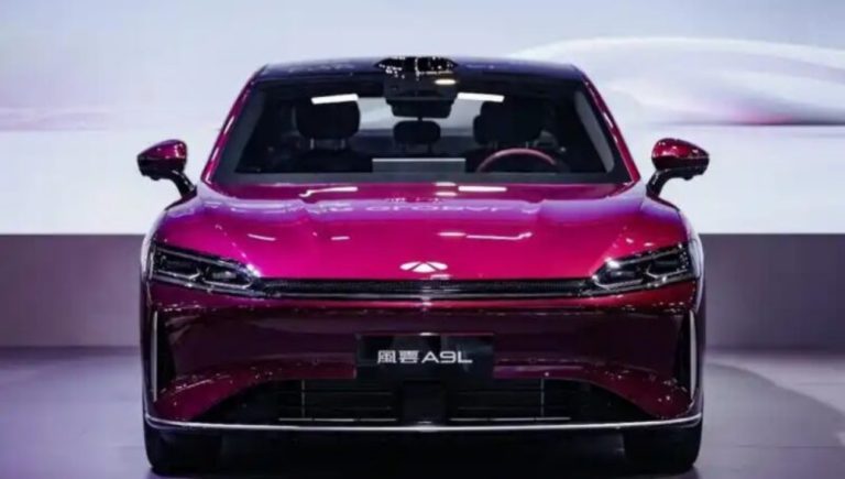 Chery Fulwin A9L chega ao mercado chinês em julho