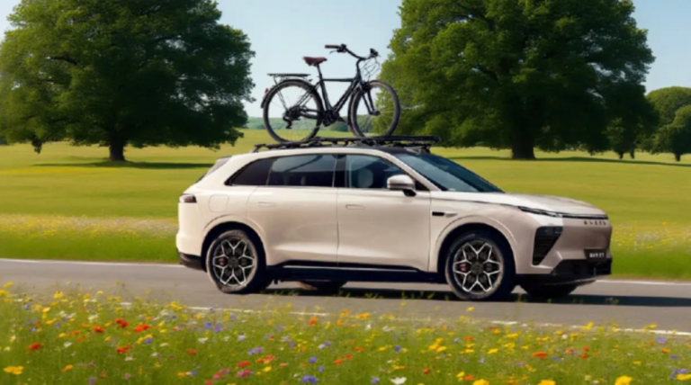 Chery lança Exeed Exlantix ET Camping, SUV voltado ao lazer com reboque de 2 tonelada