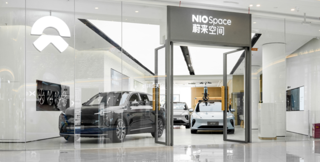 Nio expande operações para Portugal, Grécia, Chipre e Bulgária com novo modelo de vendas