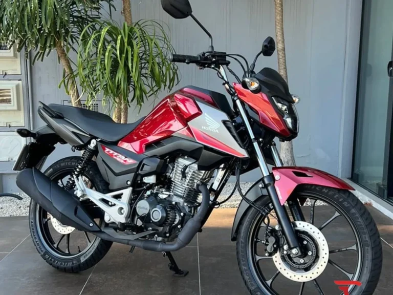 As motos mais vendidas até dia 26 de junho de 2025