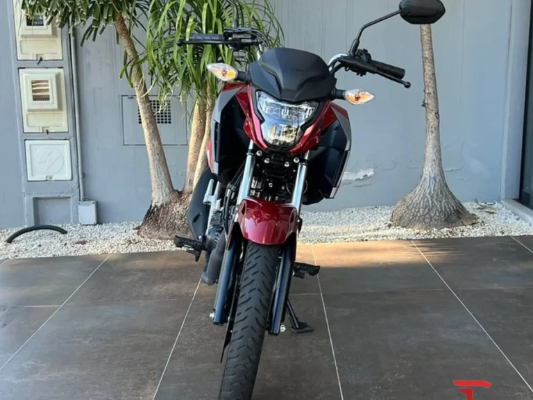 As motos mais vendidas até dia 25 de junho de 2025