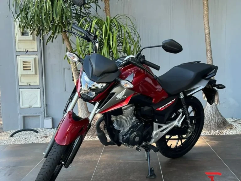 As motos mais vendidas até dia 10 de fevereiro de 2026