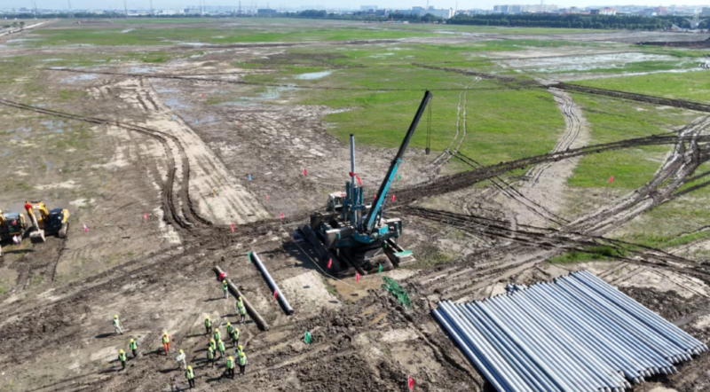 Lexus inicia construção de fábrica de veículos de nova energia em Xangai