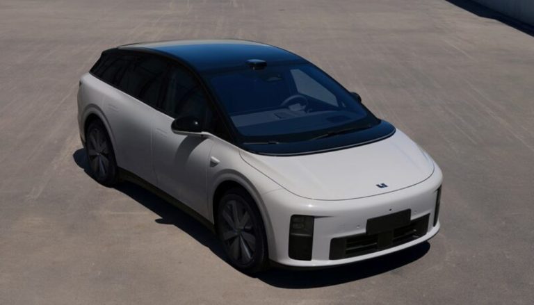 Li Auto i6 estreia em setembro para enfrentar o Tesla Model Y