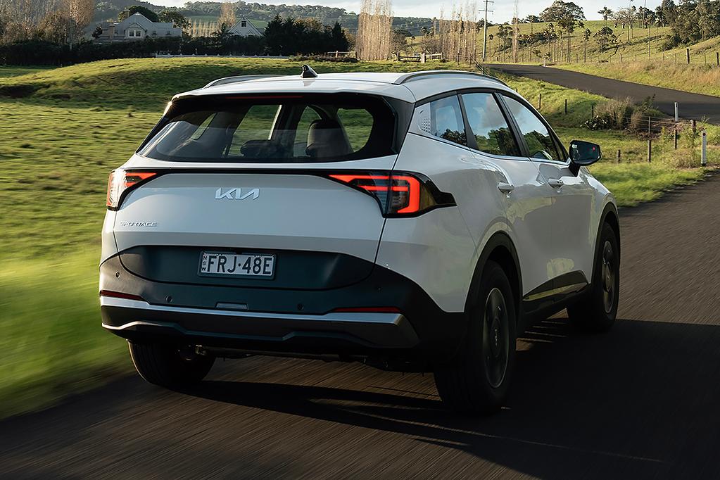 Kia Sportage 2025 chega com design repaginado e inédita versão híbrida AWD