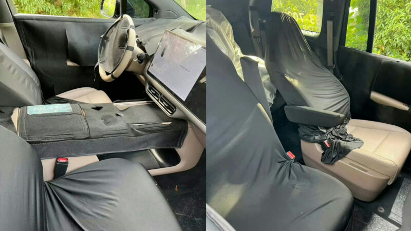 Li Auto i8 com 536 cv chega ao mercado chinês em julho