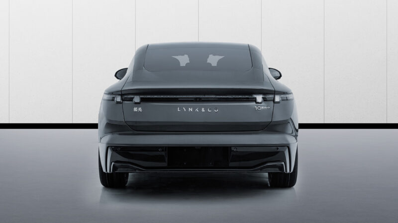 Lynk & Co 10 EM-P impressiona com 523 cv e autonomia elétrica de 192 km