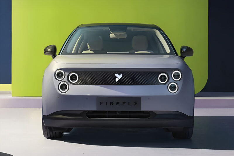 Firefly, a submarca de veículos elétricos acessíveis da Nio, fará sua estreia no Reino Unido em 2025