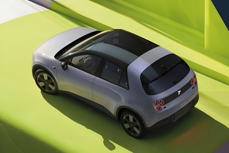 Firefly, a submarca de veículos elétricos acessíveis da Nio, fará sua estreia no Reino Unido em 2025