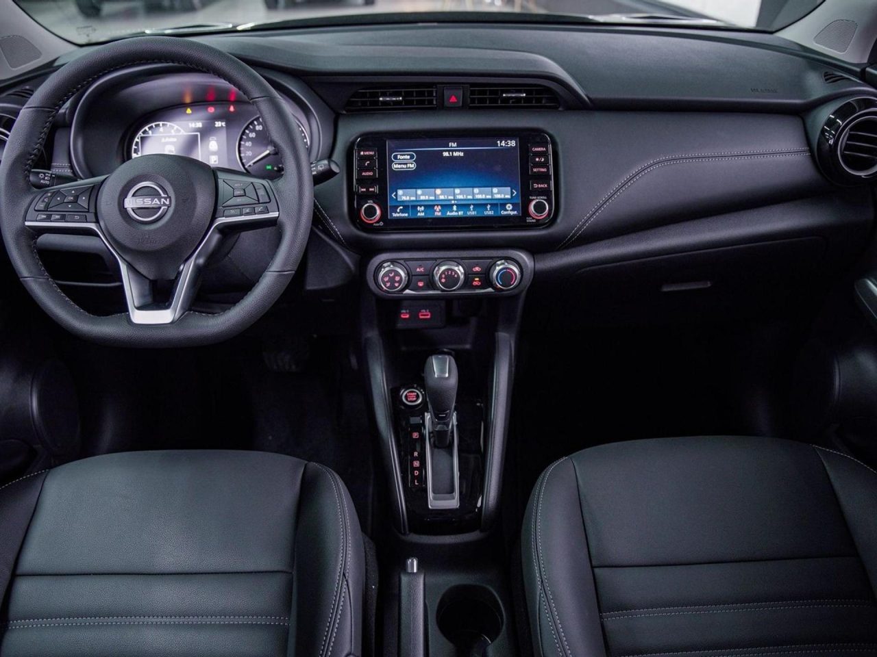 Nissan Kicks é liberado para PcD em junho com descontos de até R$ 28.100