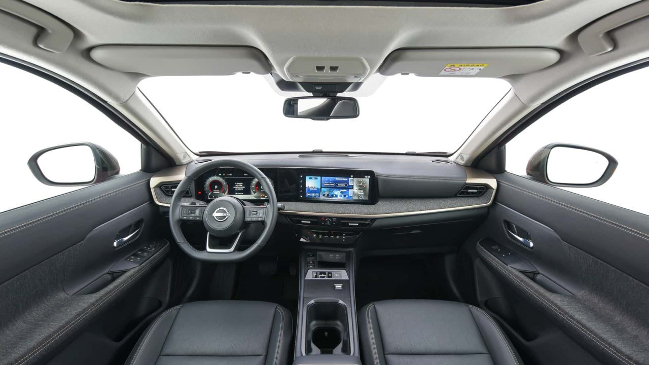 Novo Nissan Kicks chega a linha 2026 com novo visual e com novo motor