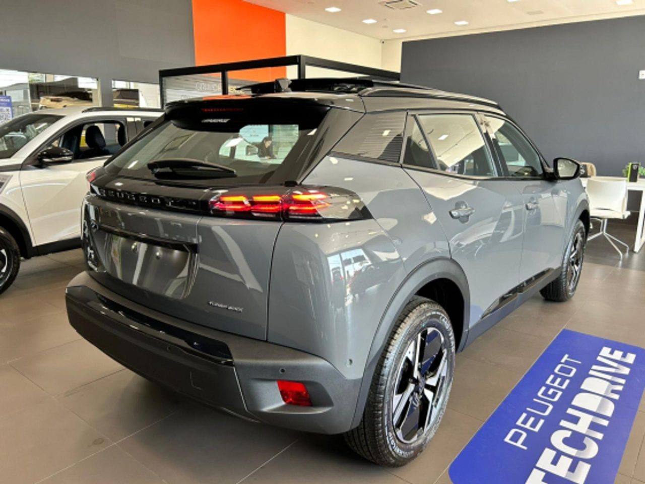 Peugeot 2008 tem mega desconto de até R$ 24.777 para PcD em junho